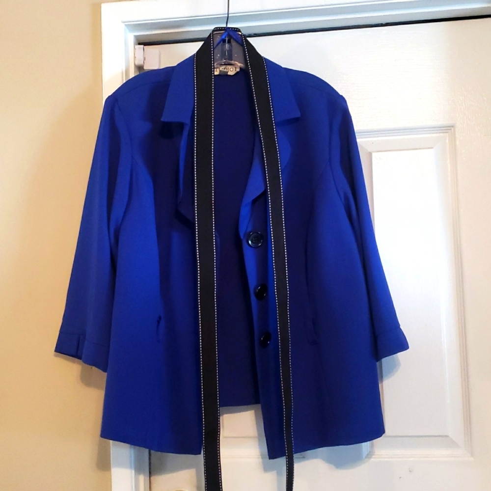 Studio I Blazer - Picture 12 of 14